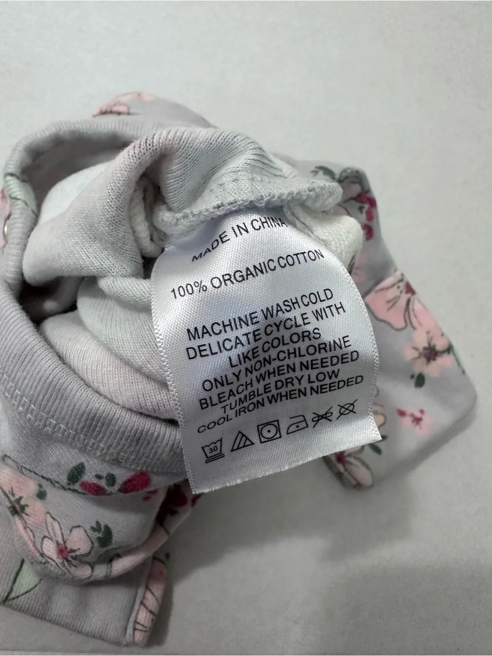 QUINCE 100% Cotton Kimono Bodysuit 0-3 Months